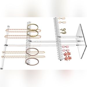 3 tier Jewelry display